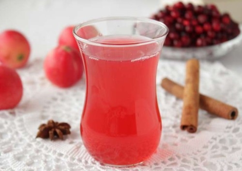 Компот из ранеток без стерилизации