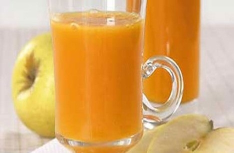 Как приготовить яблочный кисель?