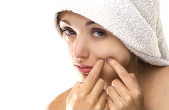 Зубная паста от прыщей