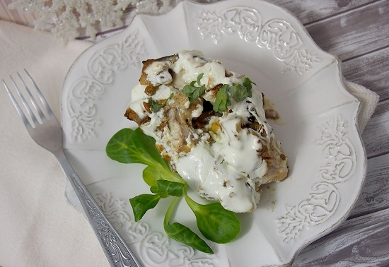 Классический рецепт приготовления