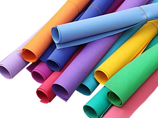 Фоамиран: что это такое?