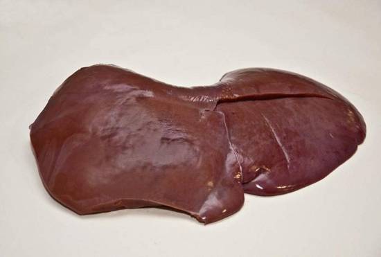 Как приготовить говяжью печень в сметане