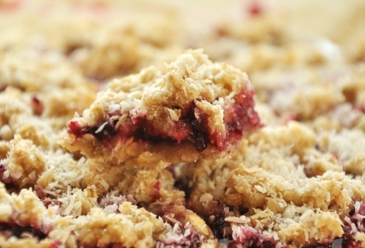 Овсяное печенье с джемом в домашних условиях