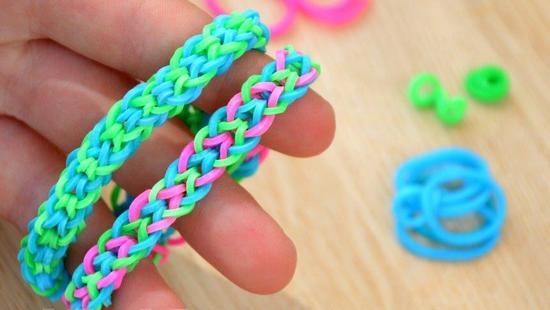 Технологии плетения