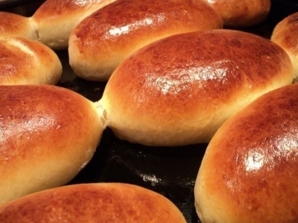 Венское тесто для пирожков: как приготовить?