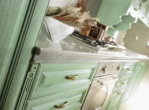 Характерные черты мебели в стиле прованс