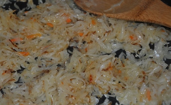 Как подготовить вкусную начинку?