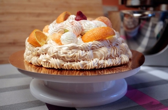 Торт «Анна Павлова»: рецепт с фото