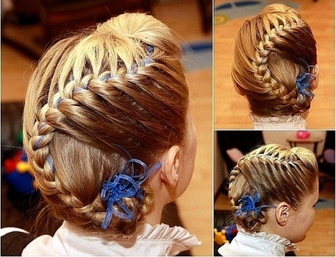 Как заплести косу?