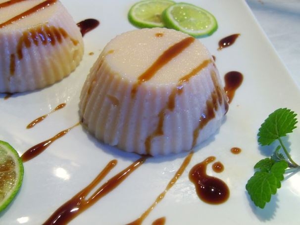 Как варить молочный кисель?