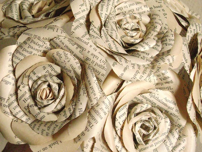 Свадебный букет для невесты