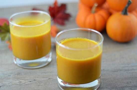Сок из тыквы на зиму из соковыжималки