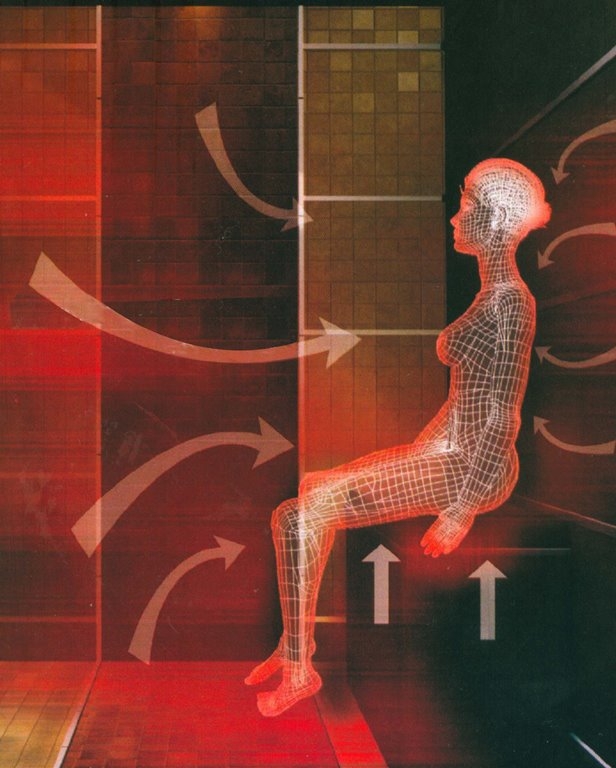 Инфракрасная сауна своими руками