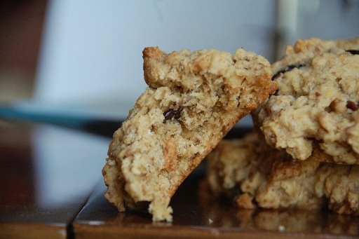 Классический рецепт печенья из овсяных хлопьев