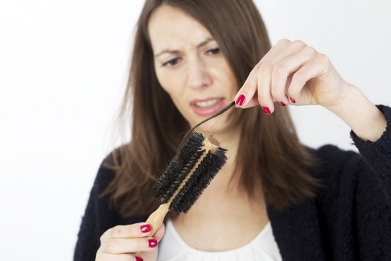 Диффузное выпадение волос, что это