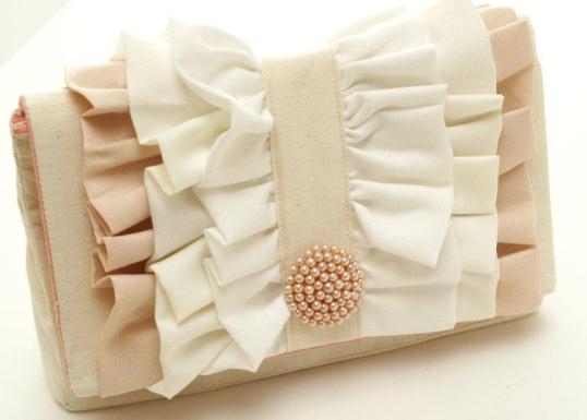 Как сшить стильный клатч своими руками?