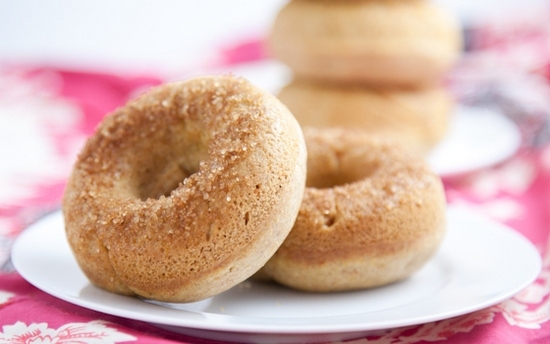 Пончики из духовки