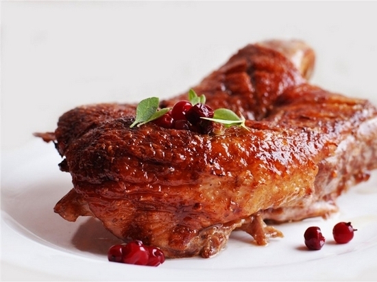 правильный маринад для утки перед запеканием