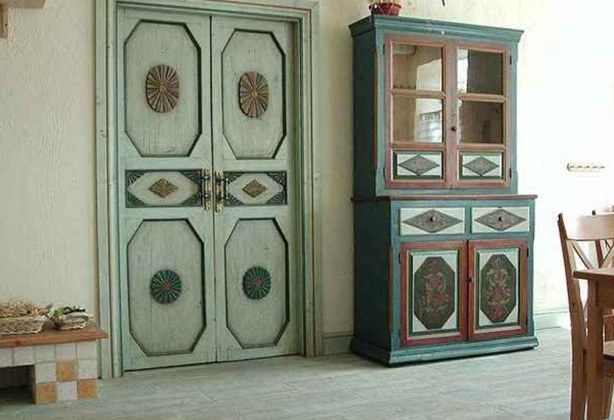 Стиль прованс в интерьере