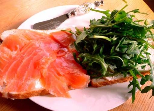 Соленая горбуша в домашних условиях