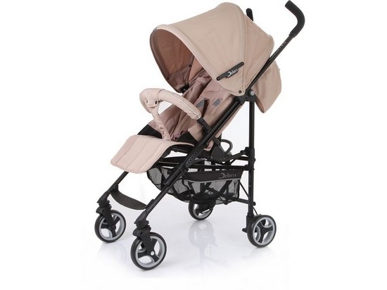 коляска-трость – это необходимый детский транспорт