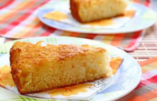 Легкий манник