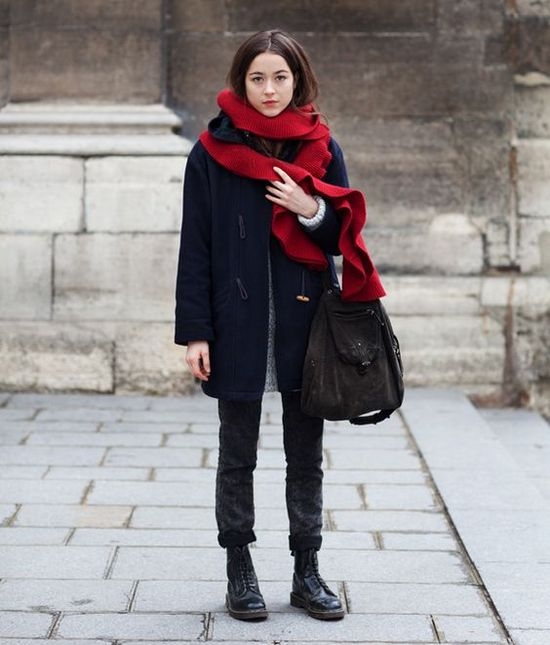 Как выбрать палантин