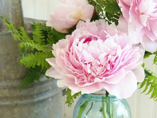 Пион из фоамирана: мастер-класс