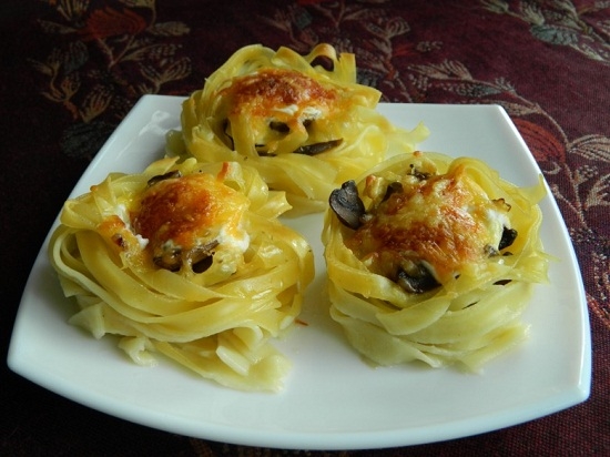 Рецепт приготовления макарон в мультиварке Панасоник