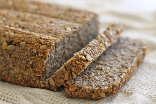 Рецепт хлеба с семечками