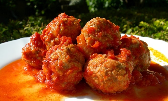 Фрикадельки в мультиварке: рецепт