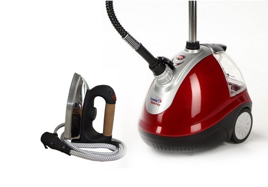 Выбираем вертикальный отпариватель: обзор профессиональных моделей