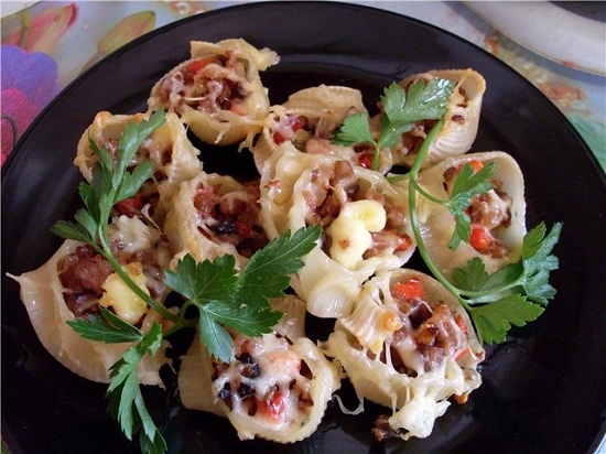 Как варить макароны в мультиварке?