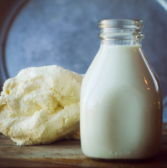 Что такое пахта в кулинарии?