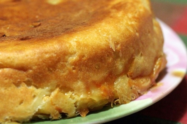 Картофельный пирог в мультиварке: как приготовить?