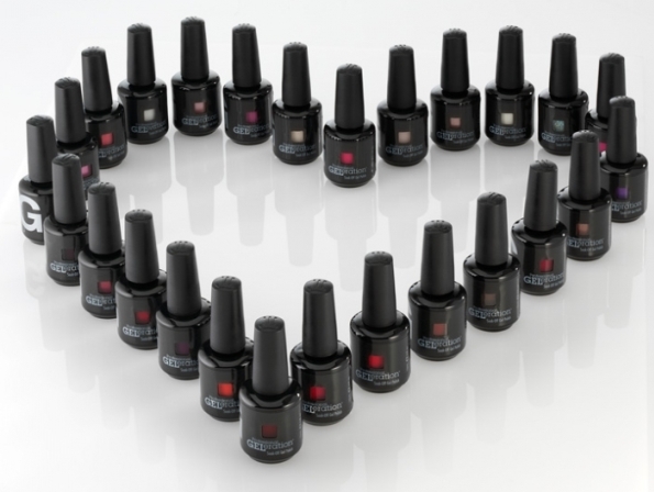 Гель лак для ногтей Jessica Geleration: отзывы