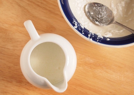 Как сделать пахту?