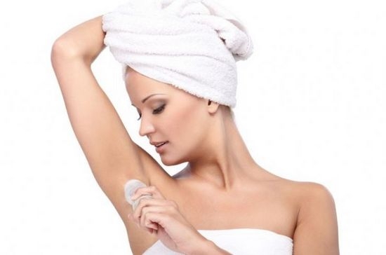 Что делать с чрезмерным потоотделением?