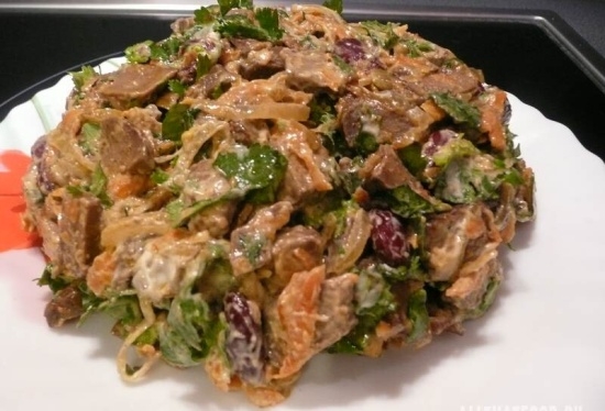 Как вкусно приготовить печень?