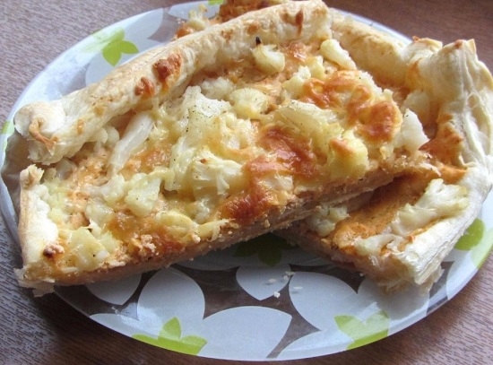 Пирог с Рикоттой: рецепты приготовления