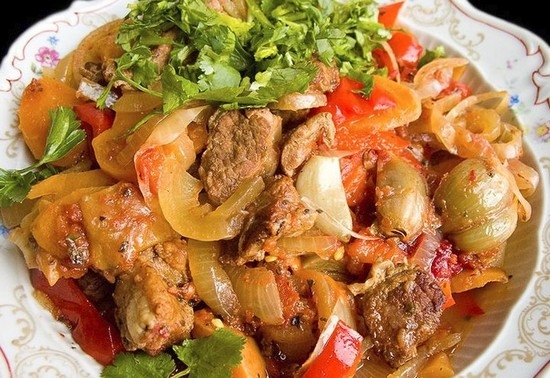 Что такое хашлама?