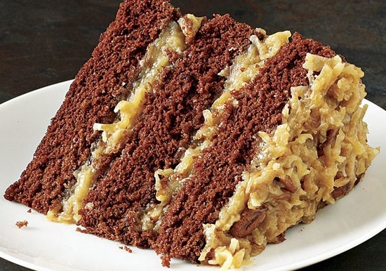 Шоколадный торт на кефире «Фантастика»