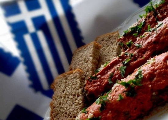 Фаршированные огурчики