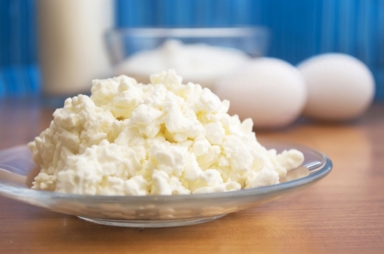 Творожное тесто