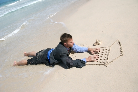 не работать во время отпуска