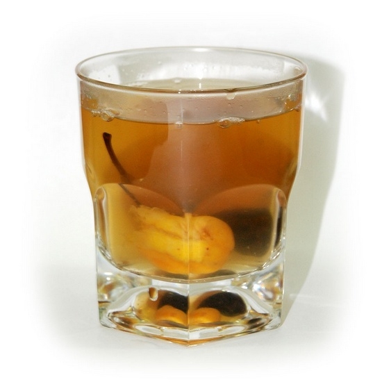 Старинный рецепт варенухи