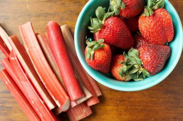 Варенье из ревеня с ванилью и корицей: приготовление