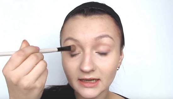 «Подсвечиваем» глаза