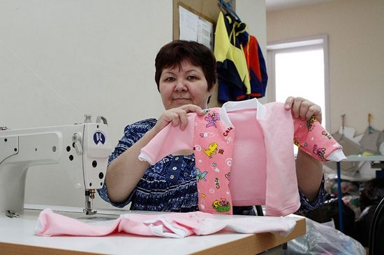 Кулирка: главные преимущества ткани