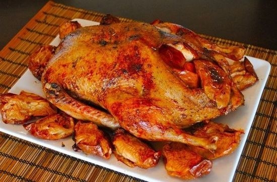 Яблочная классика